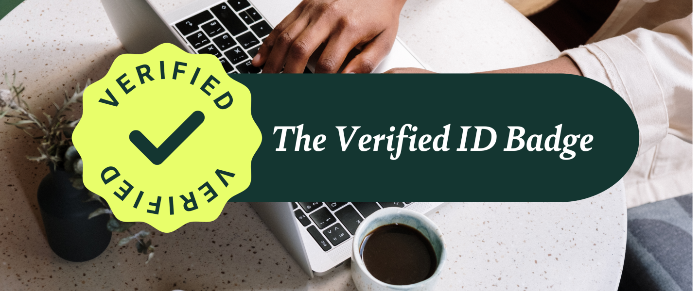 Verified ID badge 